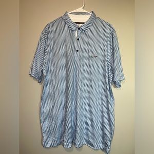 Greg Norman Golf Polo